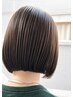 カット+フルカラー+髪質改善プラチナトリートメント¥11,000