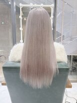 デイズ(days)&nbsp;髪質改善カラーでアッシュグレージュ透明感カラー