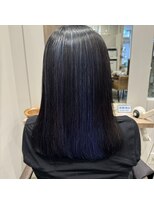 ビ ダーン(be done)&nbsp;自然な仕上がりになる縮毛矯正「ナチュラルストレート」