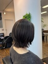スッカ(sukha)&nbsp;くびれレイヤーボブ