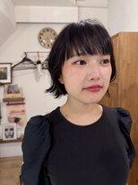 モスモ(mosmo)&nbsp;コンパクトショートボブ