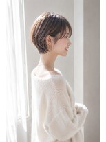ヘア ケア ディエイチケー(HAIR CARE DHK) 丸みショート