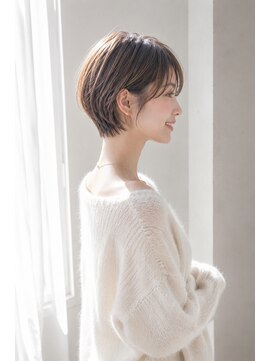 ヘア ケア ディエイチケー(HAIR CARE DHK) 丸みショート