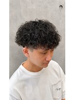 フラム ヘアデザイナーズ(FuLAM Hair designers*)&nbsp;ハード シャドウパーマ