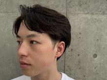 美容室 ル クラージュの雰囲気(朝3分で決まるパーマが人気です!乾かすだけで決まります!!)