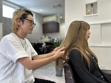 メゾンエレン(Maison Ellen)の雰囲気(髪の悩みや理想を丁寧に伺い、あなたに合う施術をご提案します。)