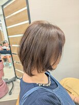 ベアーズ1&nbsp;【50代】ミディアムボブ