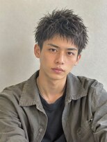 キャンバス バイ ネオリーブ 横浜西口(Canvas by neo.)&nbsp;【横浜】色気のある無造作ダウンバングショート