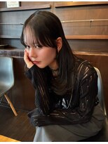 シュシュ 宜野湾店(chou chou)&nbsp;ダークパープル/ナチュラルショート/ミルクブラウン/夏/宜野湾市