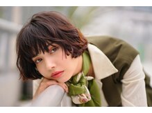 【まずはカットから】カット＋TR ￥5,000【町田駅/縮毛矯正/髪質改善】