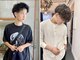 Heiim　栄/伏見　【ヘイム】【11/1 NEW OPEN(予定)】の写真/再現性の高いカット技術で、毎日のスタイリングが簡単にキマる。大人気のメンズパーマも◎《Heiim》栄/伏見