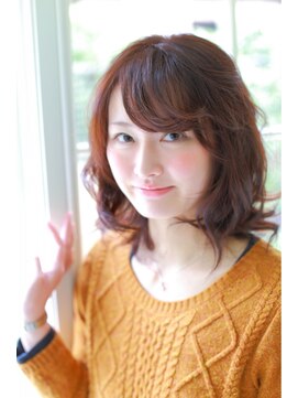 サブリナ(Sabrina) Sabrina　style　No．8