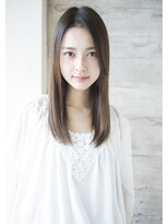 ソワリー 栄(THOiRY)&nbsp;小顔カットが得意なスタイリストby坂元