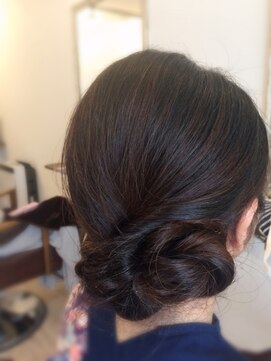 ヘアー 志希 浜松まつり★スタイル