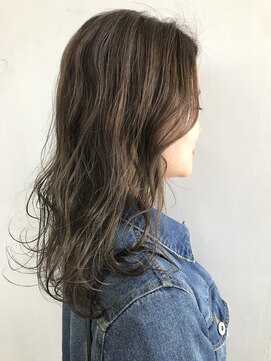 カッツヘアー(KATZHAIR) 外国人ハイライト