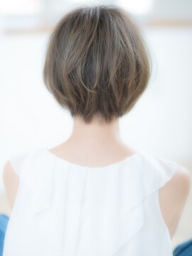 ヴィアラ 自由が丘(VIALA) 【VIALA 自由が丘】カジュアル×ショート