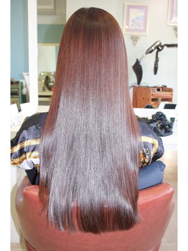 アルル 銀座(alulu) ブラウニースーパーロング