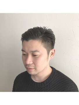 ログ(LOG) メンズスタイル