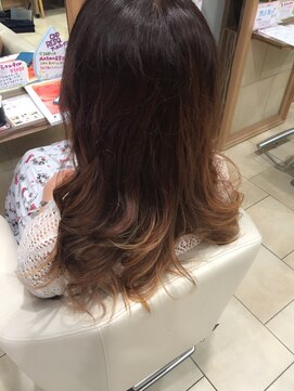 カラーズウォント(Colours want) バタフライチップ