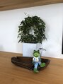 レゴヘアー(LEGO HAIR) 敷地 聖