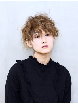 ソズ(SOZ) ふんわりショート