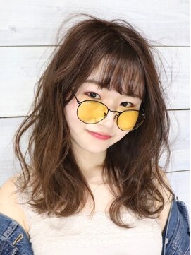 グレープバイン 辻堂(GRAPEVINES) ナチュラルアッシュブラウン