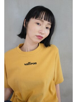 ネイビー(nvy) 【nvy】ラフボブ