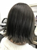 ポルト(Porte) 外はねボブ