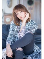 コットン 平塚店(Cotton)&nbsp;【cotton平塚】デジタルパーマ/無造作/TOKIO