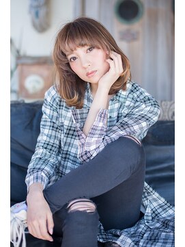 コットン 平塚店(Cotton) 【cotton平塚】デジタルパーマ/無造作/TOKIO