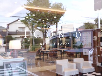 アイコニック 春日店(ICONIQ)の写真