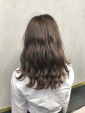 アンク クロス 吉祥寺店 【ANKH CROSS吉祥寺】 イルミナ、アッシュブラウン