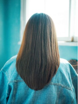 プロデュース 淵野辺店(Produce) シースルーがかわいい小顔ロング