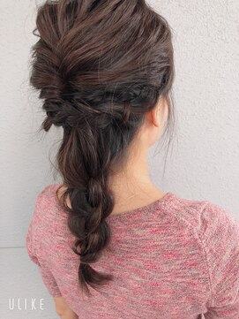 ミューズ 塩釜口店(MUSE) [MUSE塩釜口] あみおろしセットby高瀬