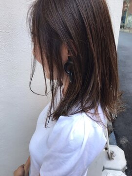 フロート 小阪店(float) ショコラブラウン_マニッシュショート,ネイビー,フレンチボブ