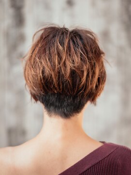 ヘアアンドリラクゼーション シャッセ(Hair&Relaxation SASE) クールレディ