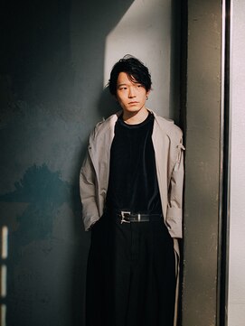 アマリス(Amaris) ニュアンスマッシュ20代/30代/40代/庭瀬