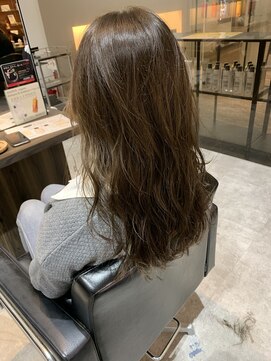 アヴァンス 和泉中央店(AVANCE) シアグレージュ