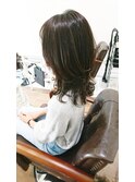 ウルフカット