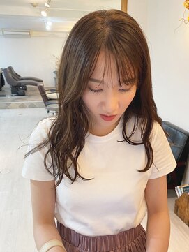 ナツ(Natu.) オリーブベージュ♪ / 郷久保