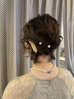ヴァーチェ ヘアー(Virche hair)&nbsp;結婚式　おでかけセット