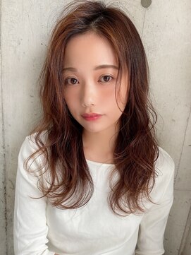 ロンドアリシア 金山(Lond Alexia) ダブルカラー/トリートメント/酸性ストレート/オージュア 751