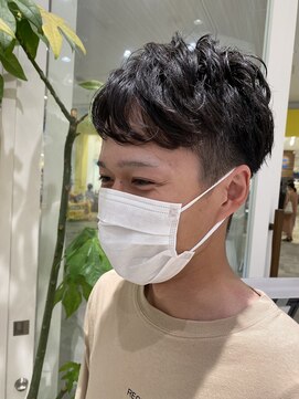 ヘアーズ 住吉店(HAIRZ) 《HAIRZ》大岩真弓☆さわやかパーマスタイル(^^)