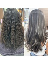 メルシー 福岡天神店(Merci) バレイヤージュ