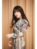 アフロディーテギンザ 神保町(APHRODITE GINZA)&nbsp;カール/セミディ/シアーカラー/姫カット［御茶ノ水/神保町］