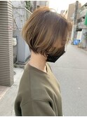 ショートスタイル