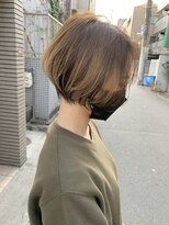 パブロ(Pablo)&nbsp;ショートスタイル