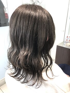 ルノン(LUNON) 波まき艶スタイル♪