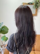 エルフゥ(Elle fou)&nbsp;赤味ゼロカラー