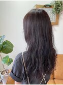 赤味ゼロカラー